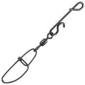 Застежка с вертлюгом Aquantic Not a Knot Crosslock Swivel