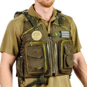 Жилет страховочный Aquatic ЖС-04