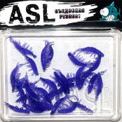 Силиконовая приманка ASL Мормыш (Гаммарус)