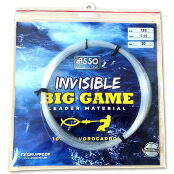 Леска Asso Invisible Big Game 100% FC