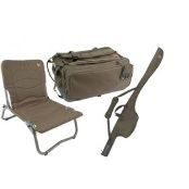 AVID CARP Карповый комплект 3 в 1 (чехол, кресло, сумка)