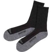 Термоноски Baffin Crew Sock Black