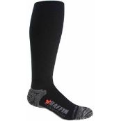 Термоноски Baffin Under Knee Sock Black