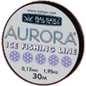 Леска Balsax Aurora зимняя упаковка (10 штук)