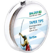 Шок-лидер Balzer Tapertips Surf 5х15