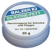 Смазка для мушек Balzer Silicon-Fliegenfett