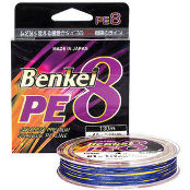 Леска плетеная Benkei PE 8 Braid