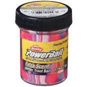 Паста форелевая Berkley PowerBait Glitter Trout Dough