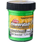 Паста форелевая Berkley PowerBait Natural Glitter Trout Dough Fruits
