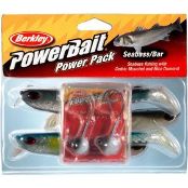 Приманка Berkley Powerbait Seabass pro pack