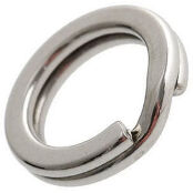 Кольцо заводное BKK Split Ring-51 (упаковка)