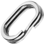 Кольцо заводное BKK Split Ring-55 (упаковка)