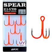 Тройник BKK Spear 21 (упаковка)