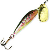 Блесна Blue Fox Vibrax Minnow Spin