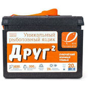 Рыболовный ящик Camping World Друг-2