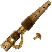 Клипса безопасная Carp Pro Lead Clips+Pegs Camo с фиксатором