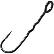 Крючок CF Company Round Bent Fixative Shank (упаковка)