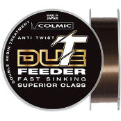 Леска Colmic T-Due Feeder Fast Sinking