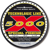 Леска Colmic X-5000