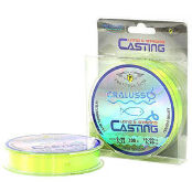 Леска Cralusso Long&Strong Casting