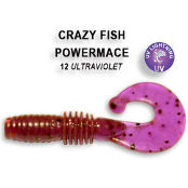 Силиконовая приманка Crazy Fish Power Mace
