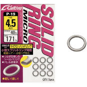 Заводное кольцо Cultiva / Owner 72819  (P-19) Micro Solid Ring