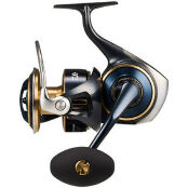 Катушка Daiwa 25 Saltiga (G)