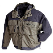 Куртка забродная непромокаемая Daiwa Wilderness Wading Jacket