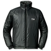 Куртка утеплённая Daiwa Winter Jacket Black DJ-3403