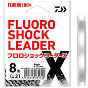 Леска Daiwa Fluoro Shock Leader X (LX)