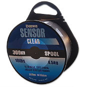 Леска Daiwa Sensor Clear Spool