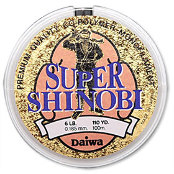 Леска Daiwa Super Shinobi 100m