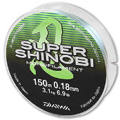 Леска Daiwa Super Shinobi 150m