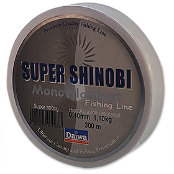 Леска Daiwa Super Shinobi 300m