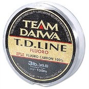 Леска флюорокарбон Daiwa TD Line Fluoro