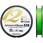 Леска плетеная Daiwa Morethan 12 Braid EX+Si