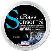 Леска плетеная Daiwa Seabass Sensor+Si