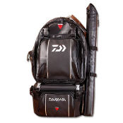 Рюкзак+сумка премиум класса Daiwa PV Systema Keiryu