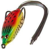 Силиконовая приманка Daiwa Steez Snappy Frog Jr