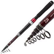Спиннинг Daiwa 25 Liberty Club Light Pack