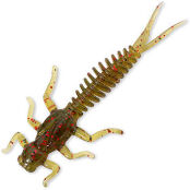 Силиконовая приманка Doiyo S zuki Tonbo Larva (упаковка)
