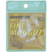 Крючок Drennan Fine Maggot (упаковка)