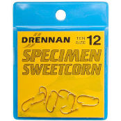 Крючок Drennan Specimen Sweetcorn (упаковка)