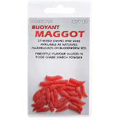Насадка искусственная Drennan Buoyant Maggot Bloodworm