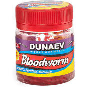 Искусственная приманка Dunaev DS-Bloodworm XL
