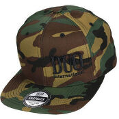 Бейсболка DUO Snapback Cap 18