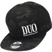 Бейсболка DUO Snapback Multicamo Cap