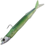 Силиконовая приманка огруженная DUO Bayruf Br Waver Zn