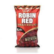 Бойлы тонущие Dynamite Baits Robin Red