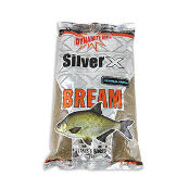 Прикормка Dynamite Baits Silver X лещ Fishmeal